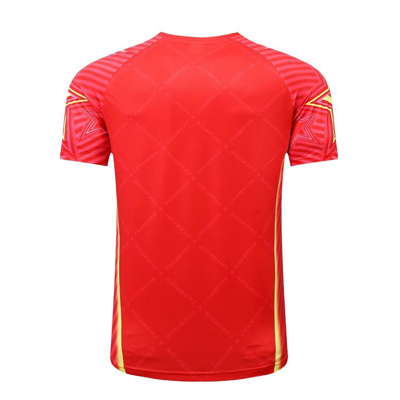 Camisetas de tenis de mesa del - Table Tennis Team Championship reseña y precio