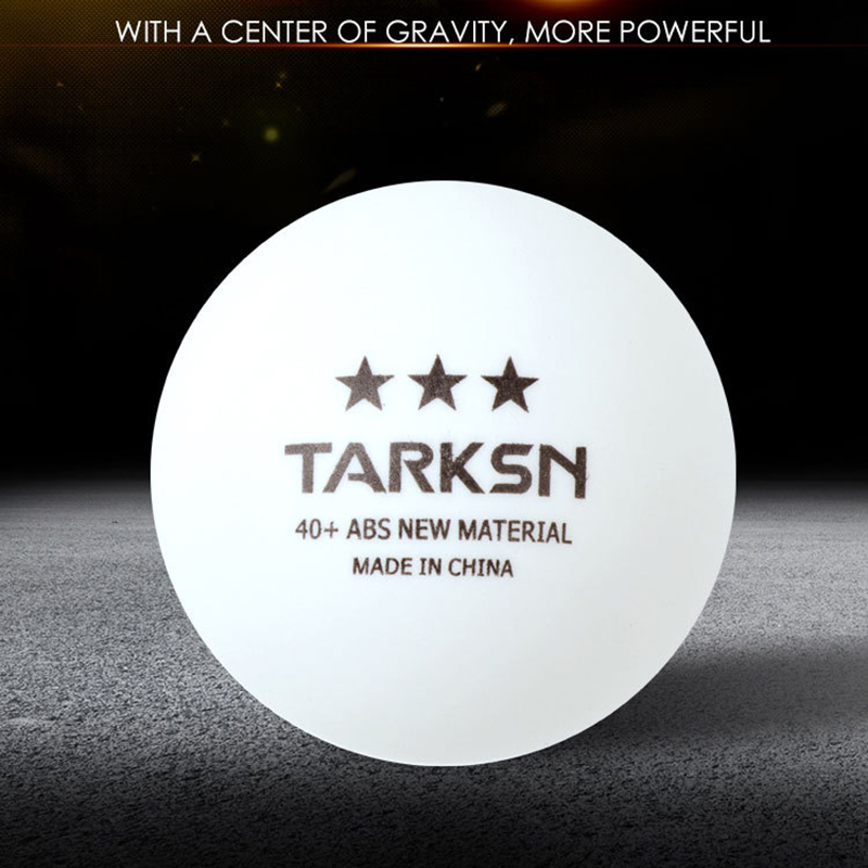 Pelotas de tenis de mesa Tarks - Table Tennis Video Game reseña y precio