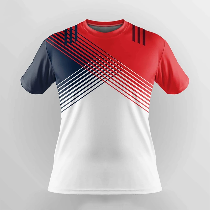 Camiseta de manga corta de ver - Table Tennis Training China reseña y precio