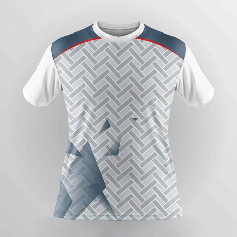Camiseta de manga corta de ver - Table Tennis Training China reseña y precio