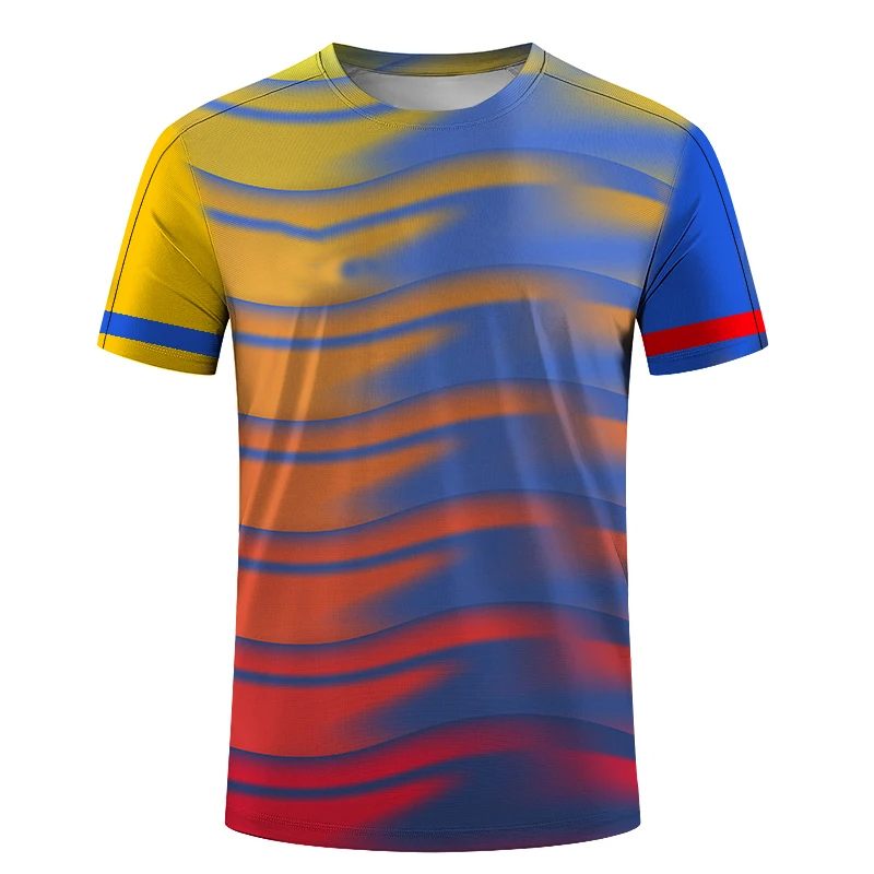 Camiseta de Bádminton de manga - Table Tennis Training China reseña y precio