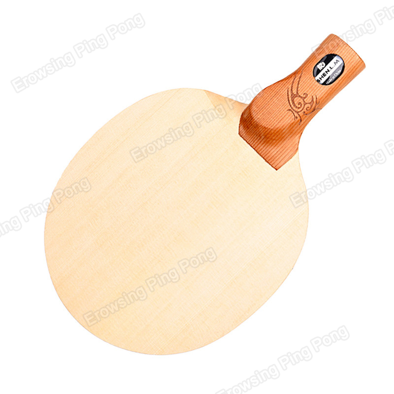 Pala de tenis de mesa Hinoki d - Table Tennis Racket reseña y precio
