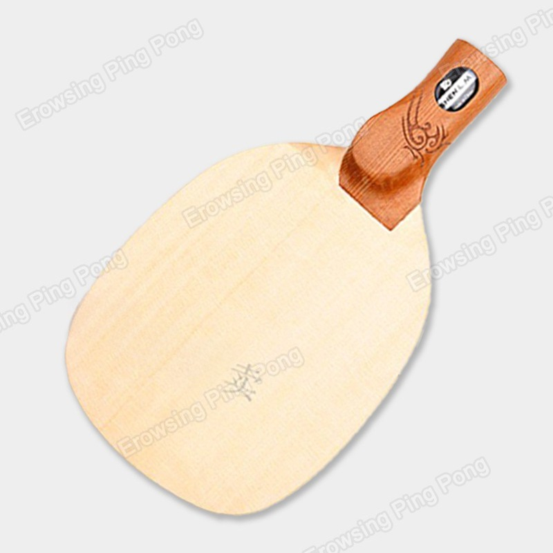 Pala de tenis de mesa Hinoki d - Table Tennis Racket reseña y precio