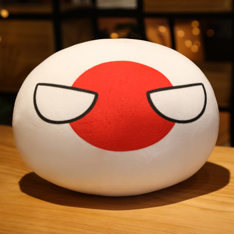 Juguete de peluche Kawaii Pola - Table Tennis France reseña y precio