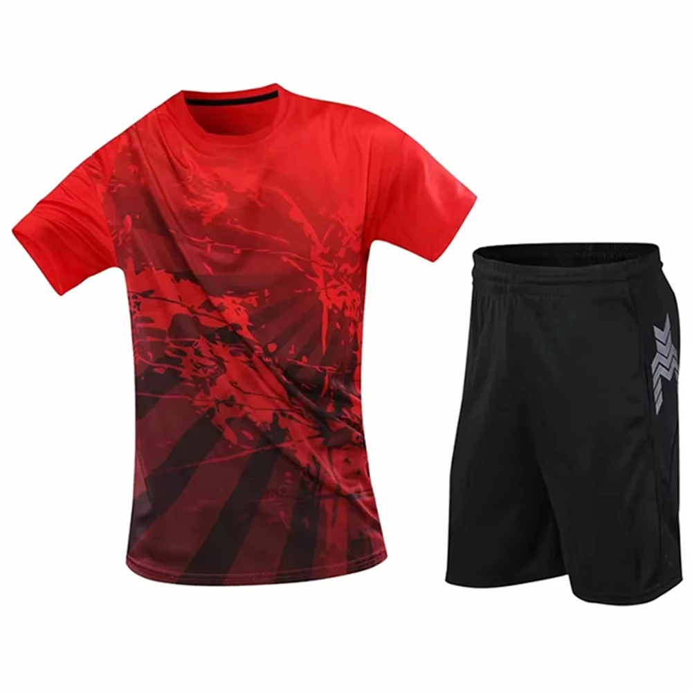 Nuevas camisetas de bádminton  - Table Tennis Training China reseña y precio