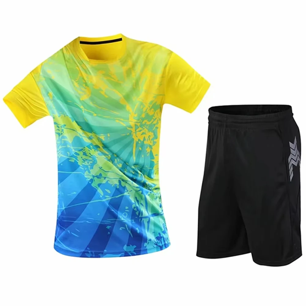 Nuevas camisetas de bádminton  - Table Tennis Training China reseña y precio