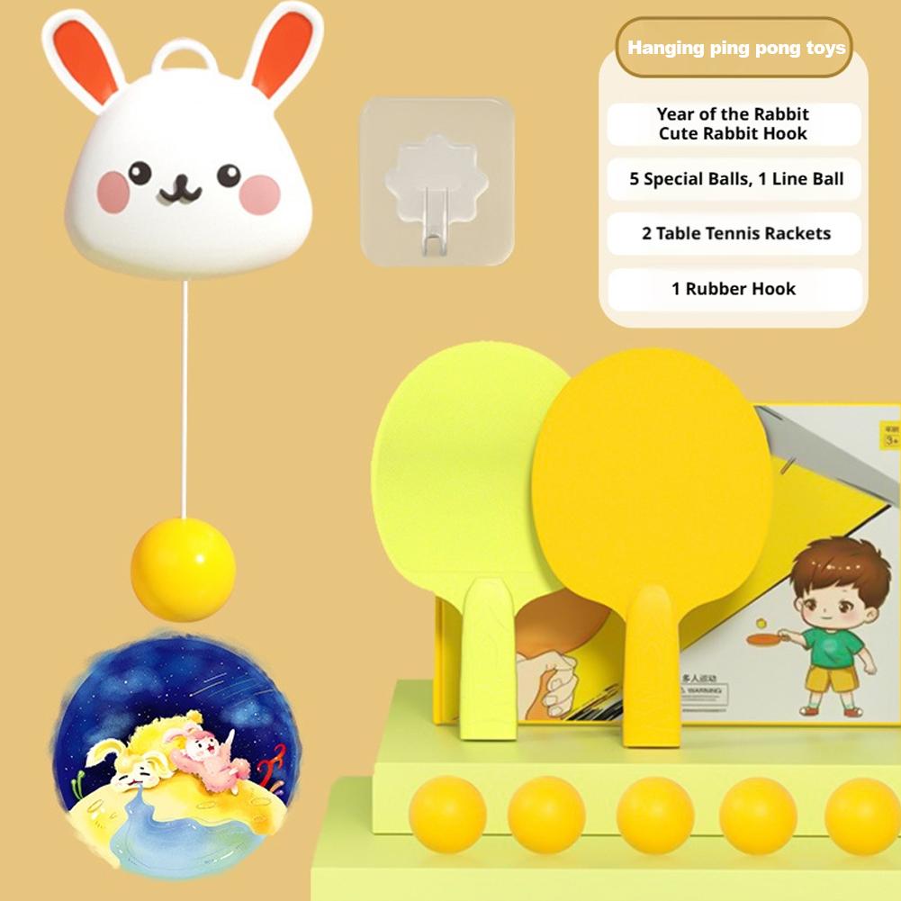 Entrenador de tenis de mesa co - Table Tennis Animation reseña y precio