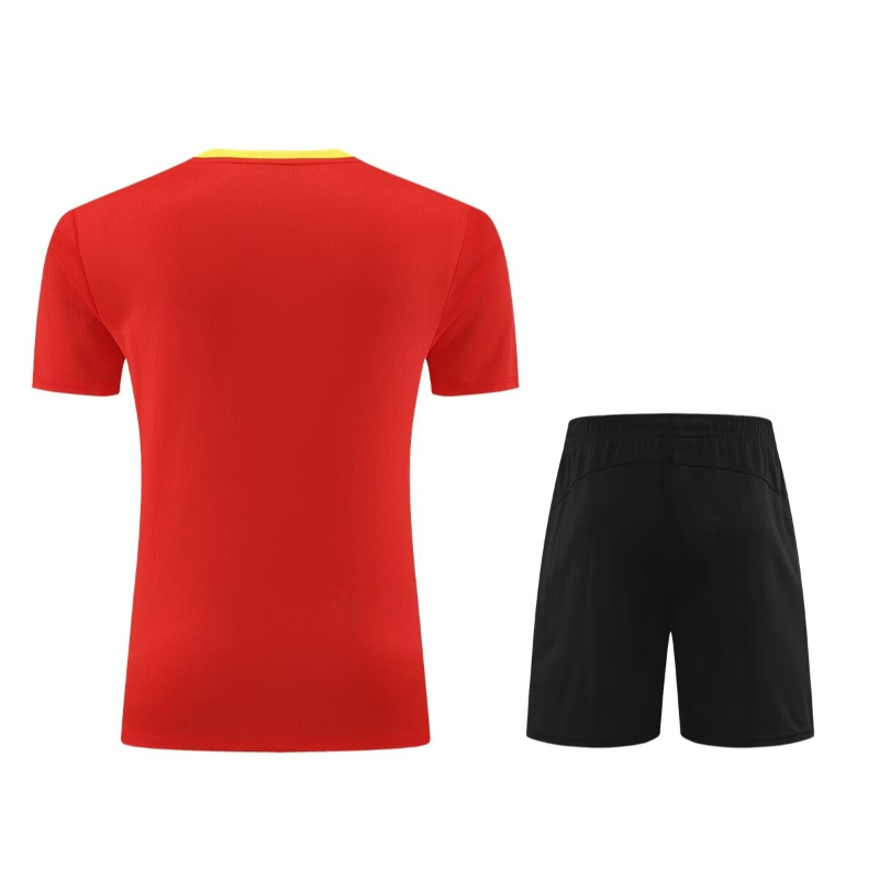 Ropa de bádminton con estampad - Table Tennis Training China reseña y precio