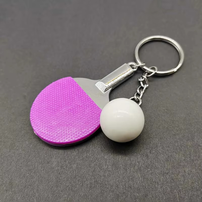 7 colores lindo raqueta de Pin - Table Tennis Video Game reseña y precio