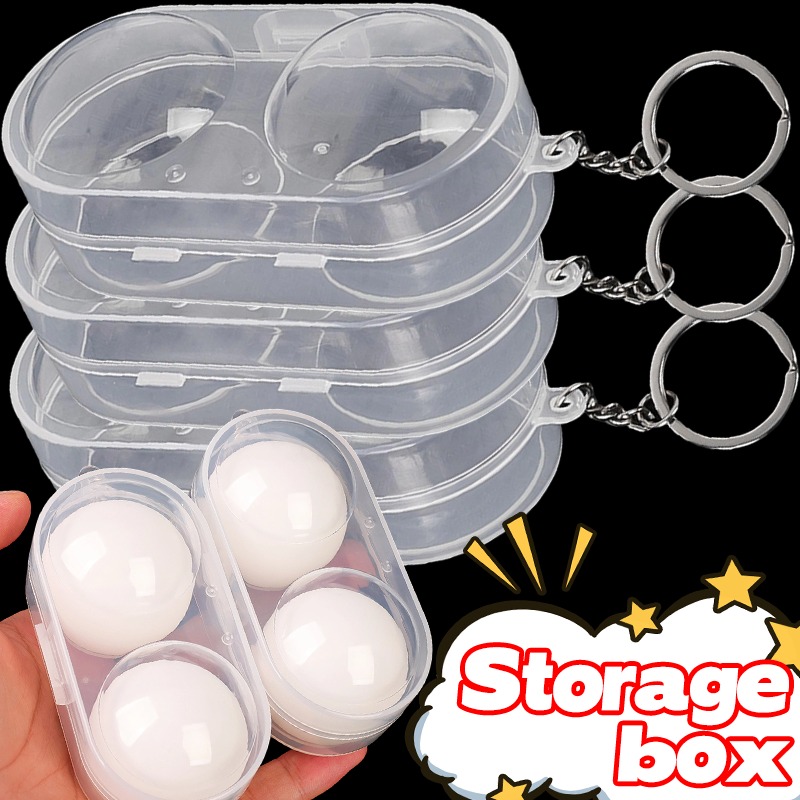 Caja de almacenamiento para pe - Table Tennis Hub reseña y precio