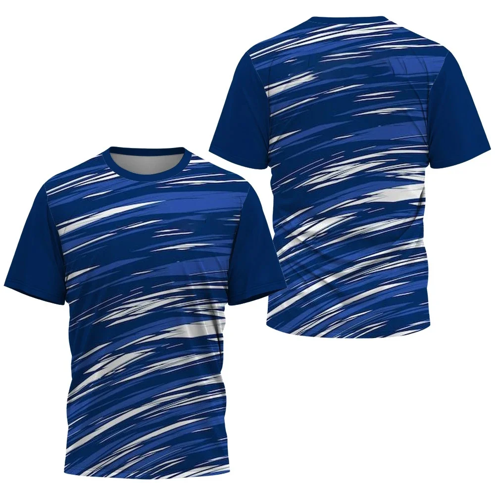 Camiseta Moderna con Estampado - Table Tennis Training China reseña y precio