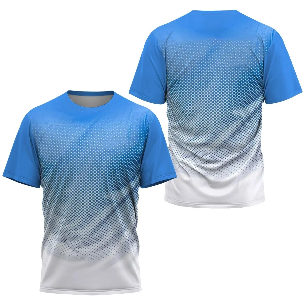 Camiseta Moderna con Estampado - Table Tennis Training China reseña y precio