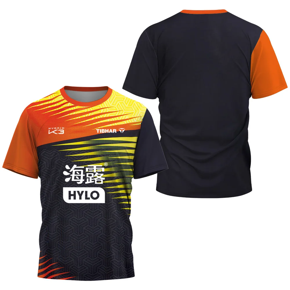 Camiseta deportiva transpirabl - Table Tennis Training China reseña y precio