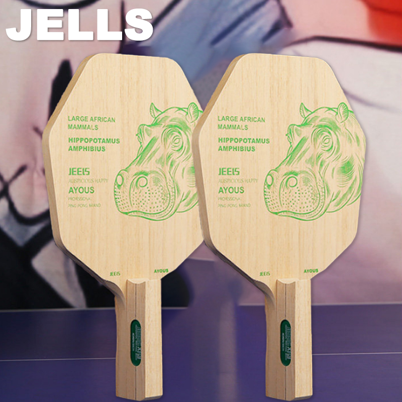 JEELS - Raqueta de Tenis de Me - Table Tennis Racket reseña y precio