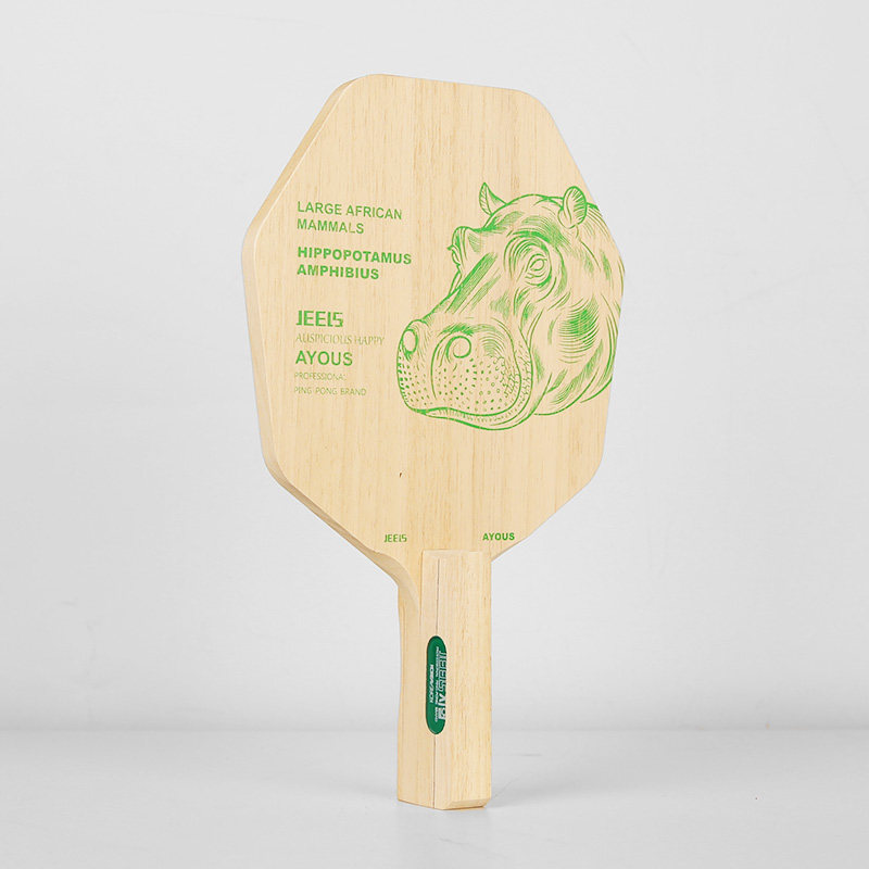 JEELS - Raqueta de Tenis de Me - Table Tennis Racket reseña y precio