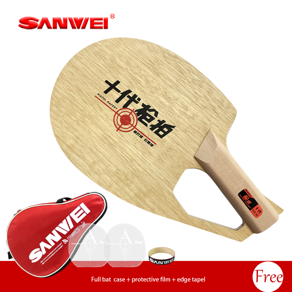 Raqueta de Tenis de Mesa Origi - Table Tennis Racket reseña y precio