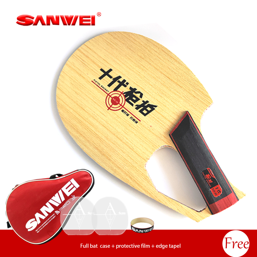 Raqueta de Tenis de Mesa Origi - Table Tennis Racket reseña y precio