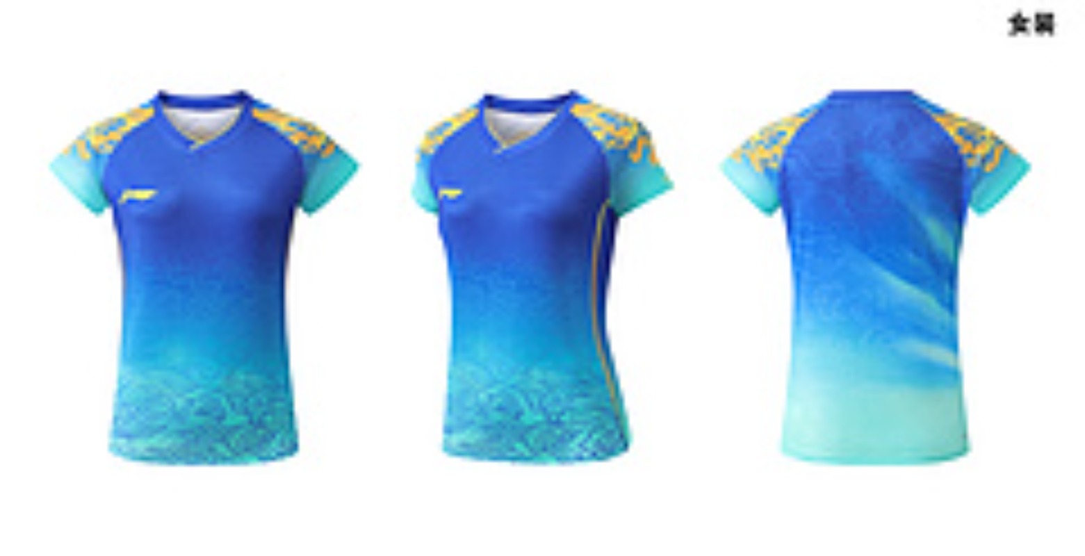 Nuevo traje de dragón de tenis - Table Tennis France reseña y precio
