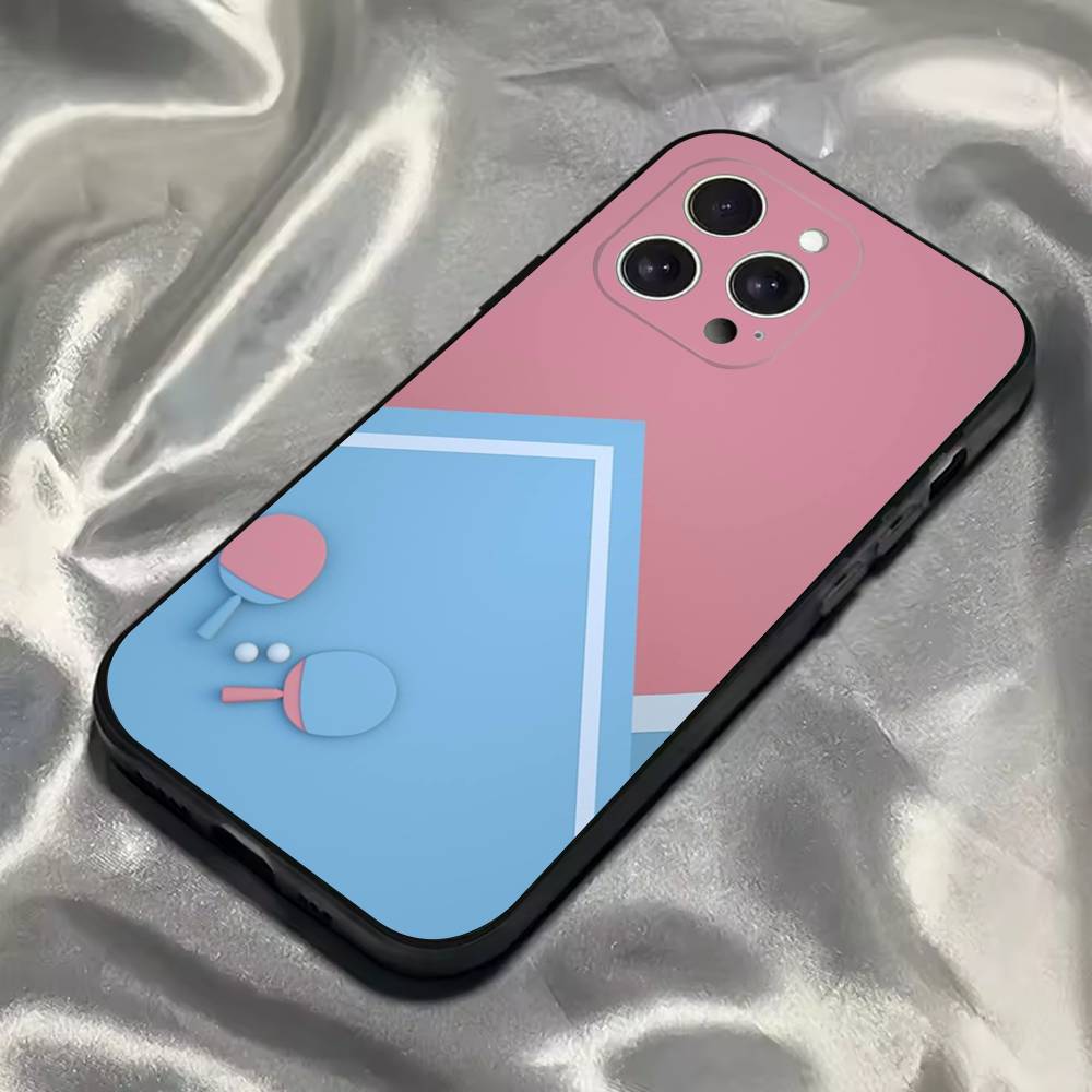 Funda de teléfono de Ping Pong - Table Tennis Animation reseña y precio
