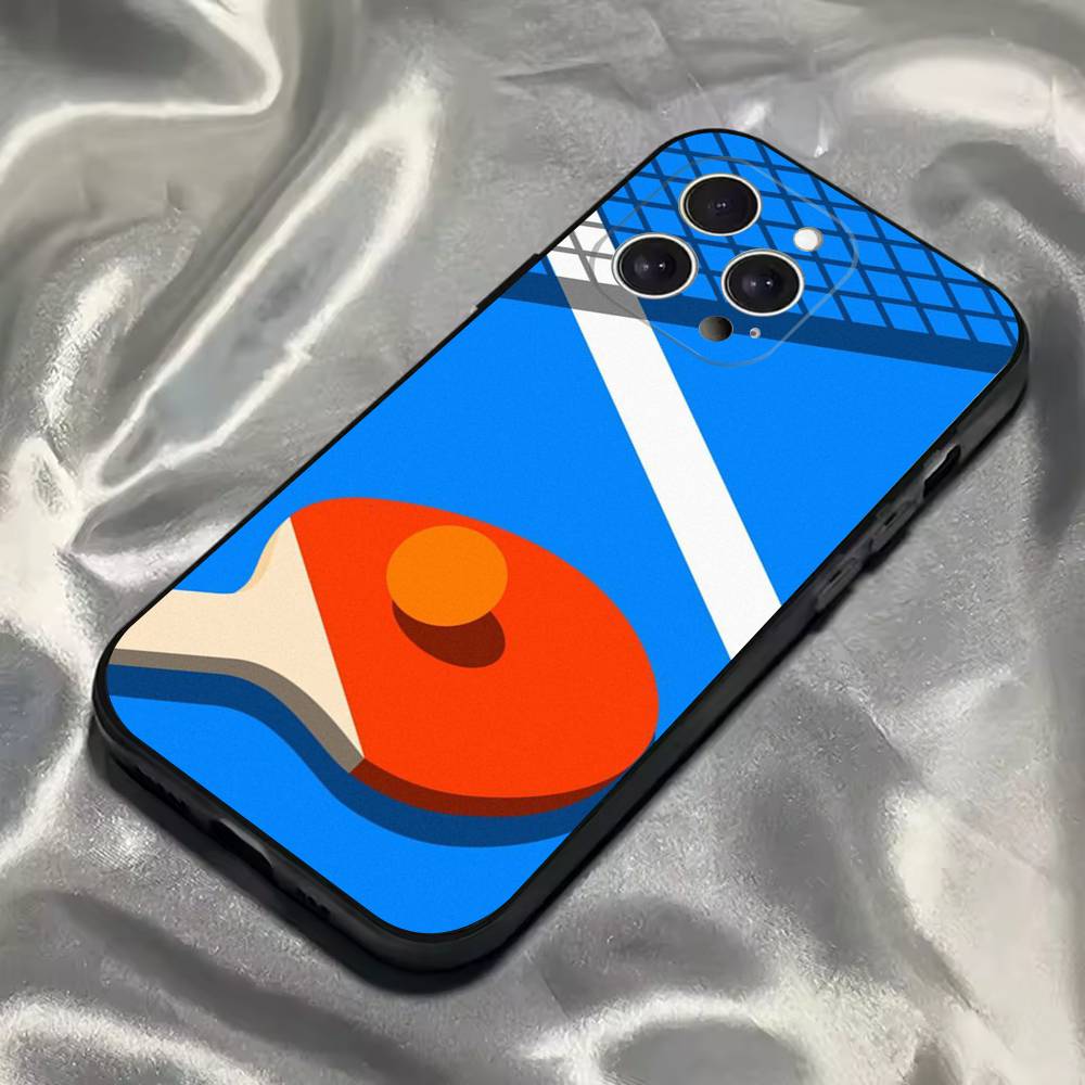 Funda de teléfono de Ping Pong - Table Tennis Animation reseña y precio