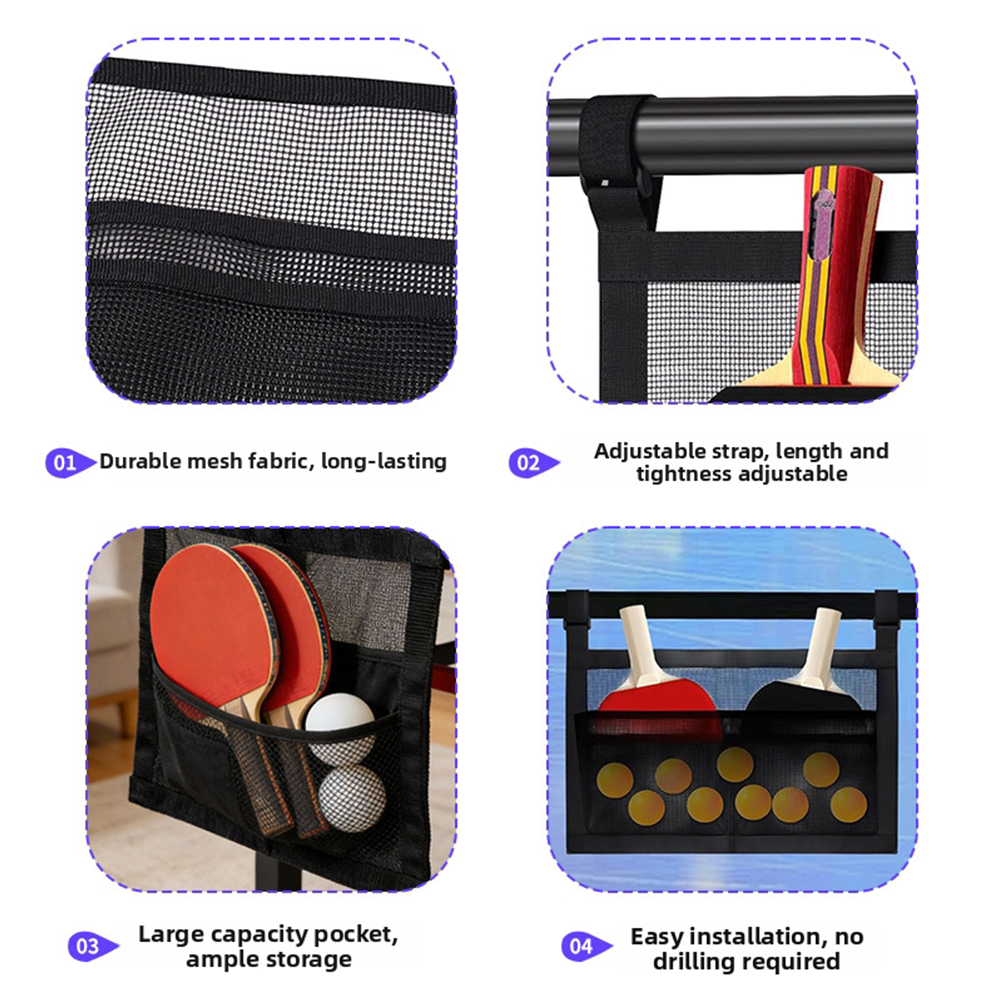 Bolsa Colgante para Equipo de  - Table Tennis Live reseña y precio