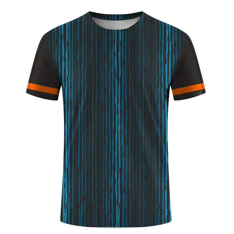 Camiseta informal 3D de manga  - Table Tennis Training China reseña y precio
