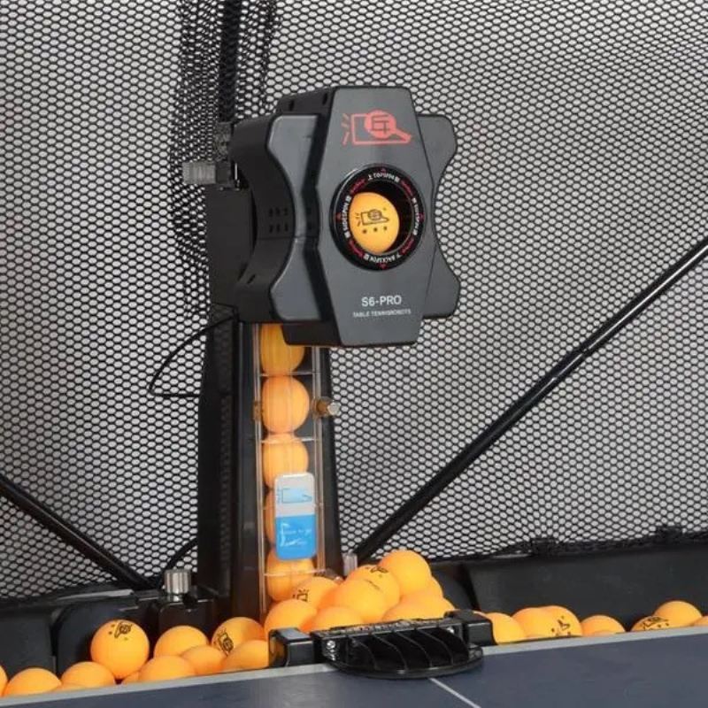 HUIPANG-Robot de tenis de mesa - Table Tennis Gun reseña y precio
