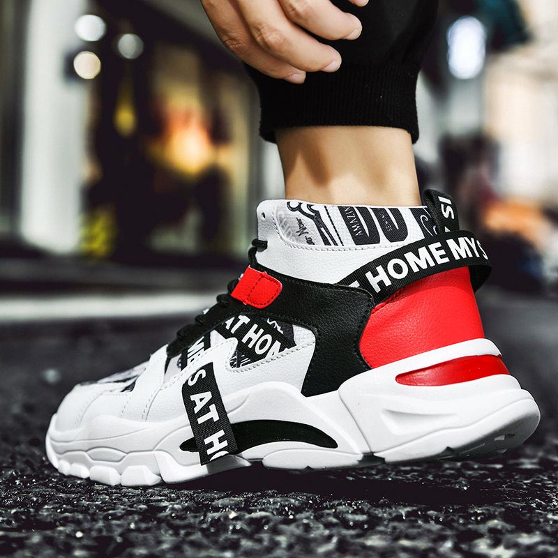 Zapatillas de deporte gruesas  - Table Tennis Japanese Players reseña y precio