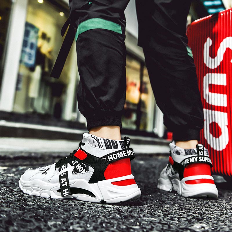 Zapatillas de deporte gruesas  - Table Tennis Japanese Players reseña y precio