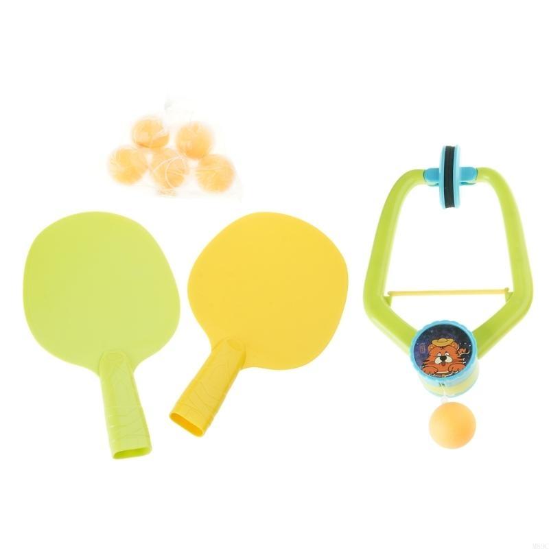 M89C Trainer tenis colgante Ju - Table Tennis Animation reseña y precio