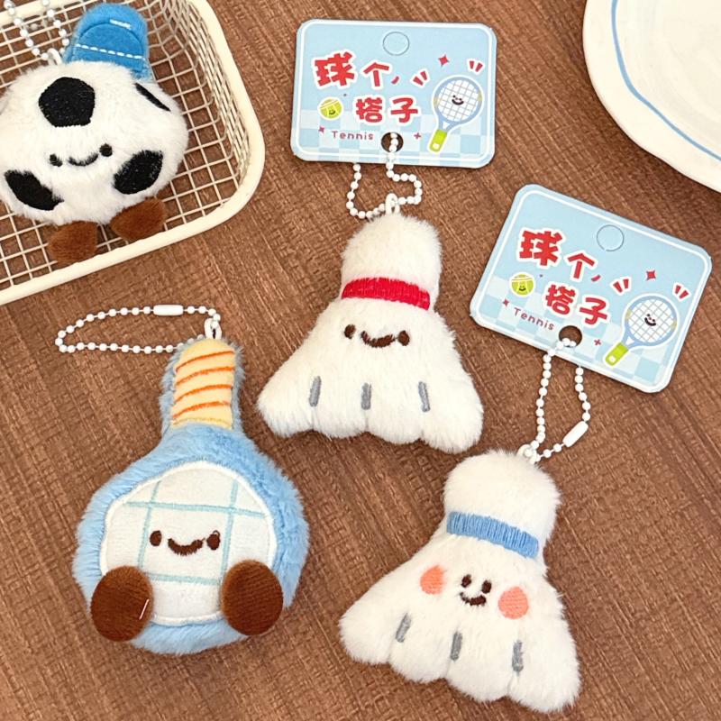 Nuevo Colgante de Peluche Kawa - Table Tennis Animation reseña y precio