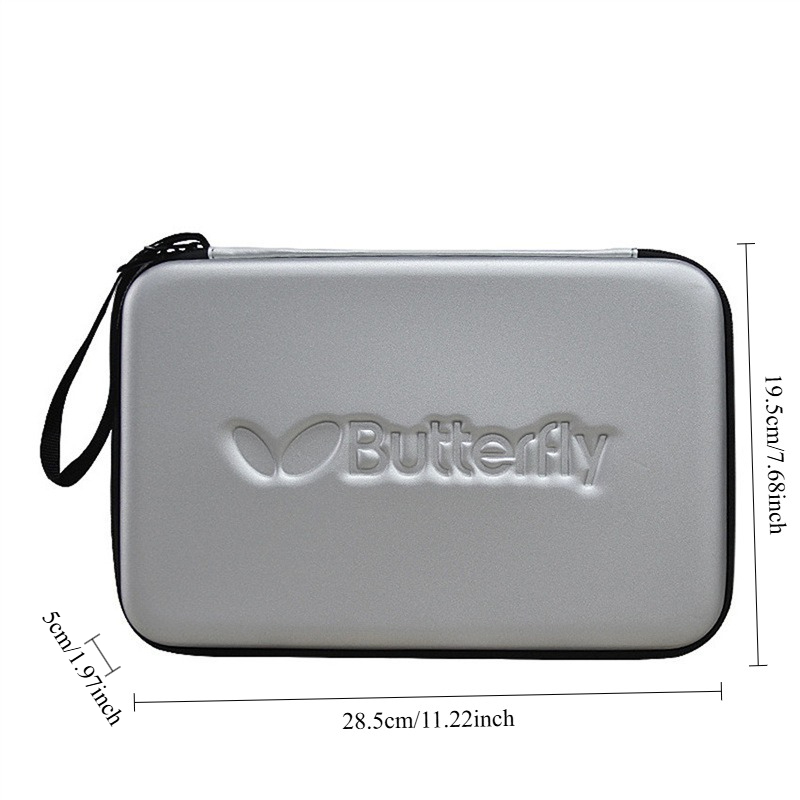 Estuche Rígido para Raqueta de - Table Tennis Backhand reseña y precio