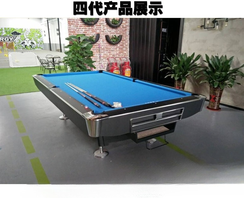 Mesa de billar mesa de billar  - Table Tennis Live reseña y precio