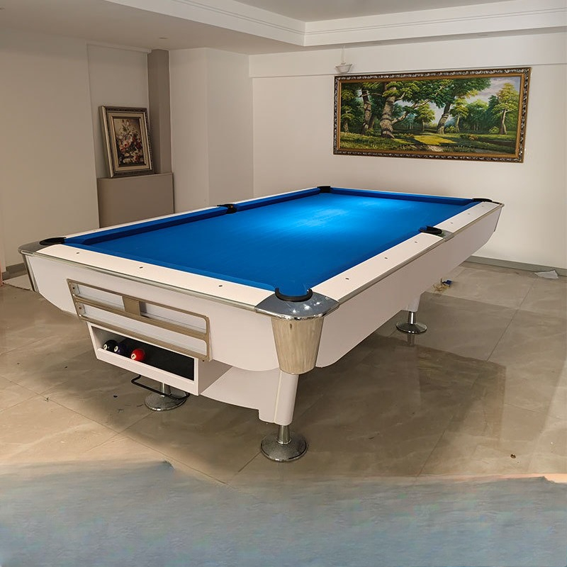Mesa de billar mesa de billar  - Table Tennis Live reseña y precio