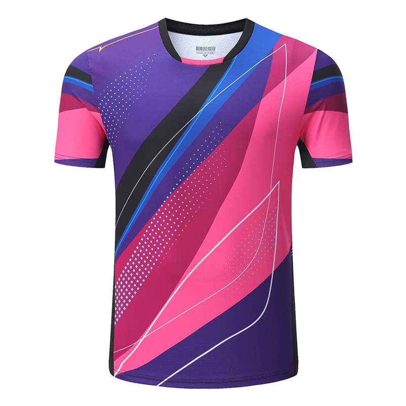 Camisetas de tenis de mesa del - Table Tennis Team Championship reseña y precio