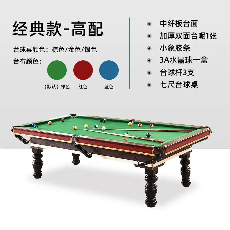 Mesa de billar china TAO Black - Table Tennis Live reseña y precio