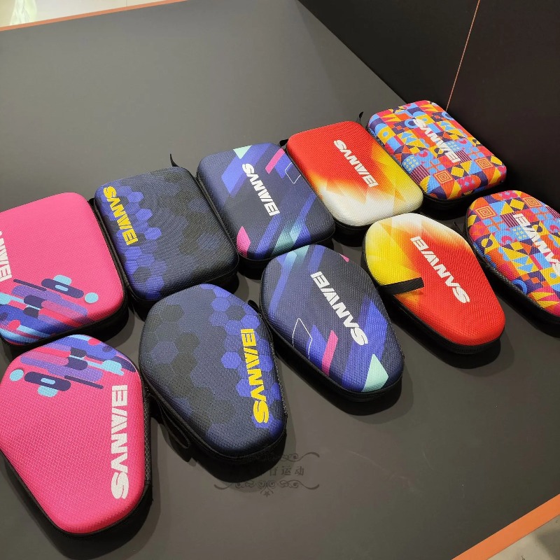 Estuche Rígido para Raqueta de - Table Tennis Backhand reseña y precio