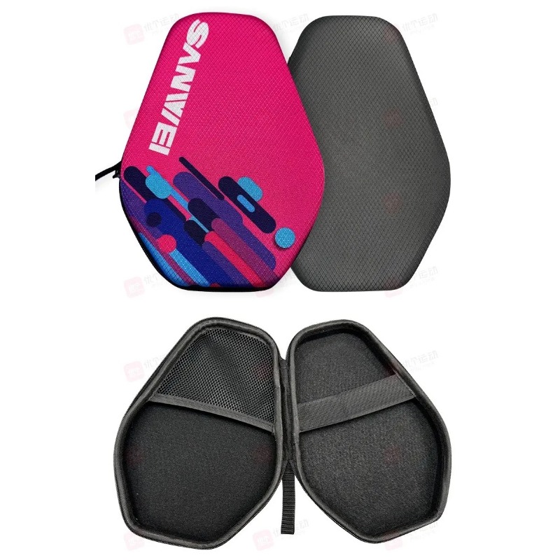 Estuche Rígido para Raqueta de - Table Tennis Backhand reseña y precio