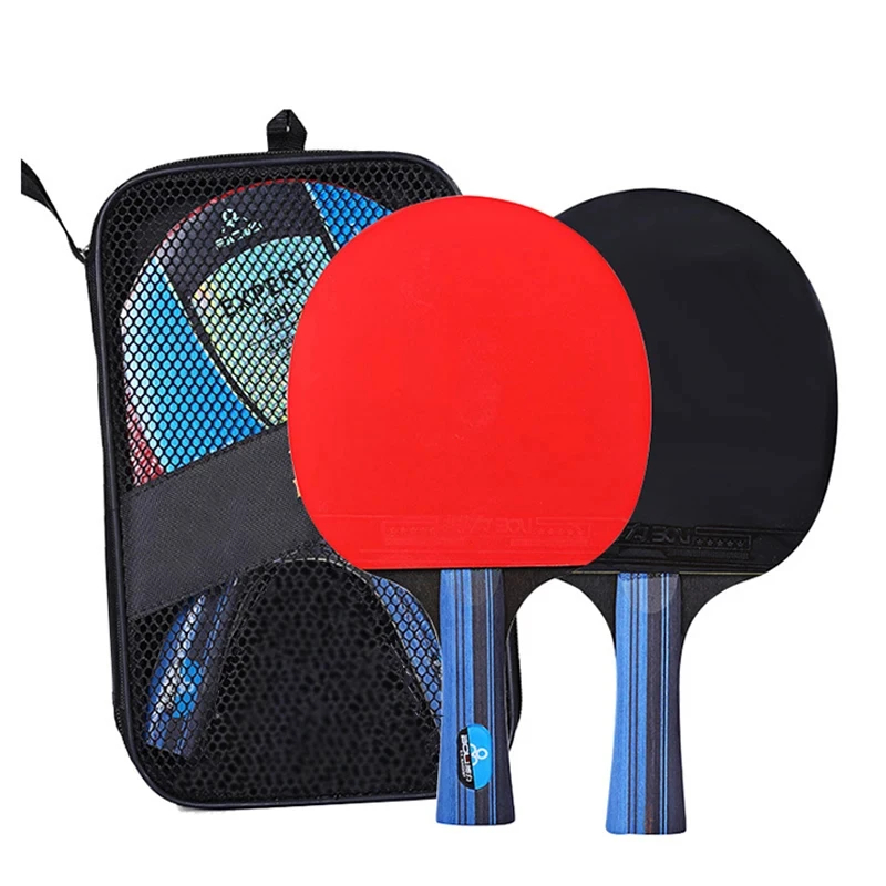Raqueta de tenis de mesa de 5/ - Table Tennis Backhand reseña y precio