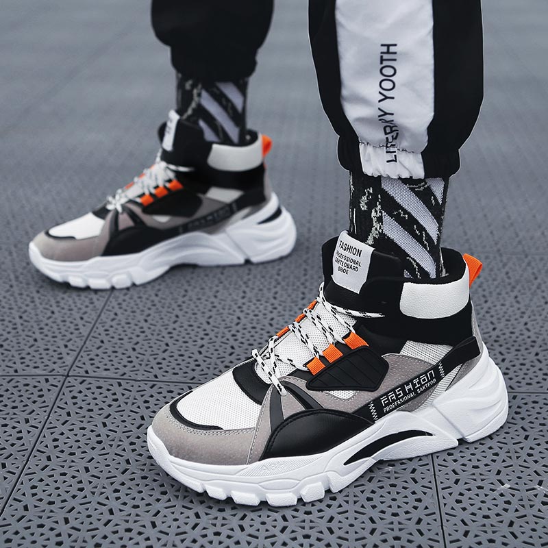 Hightop-Zapatillas deportivas  - Table Tennis Live reseña y precio
