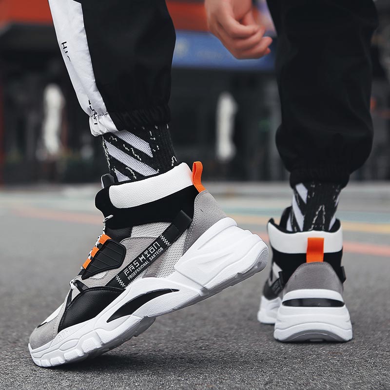 Hightop-Zapatillas deportivas  - Table Tennis Live reseña y precio