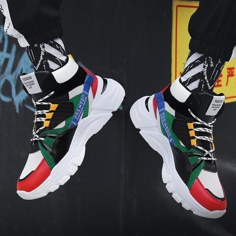 Hightop-Zapatillas deportivas  - Table Tennis Live reseña y precio