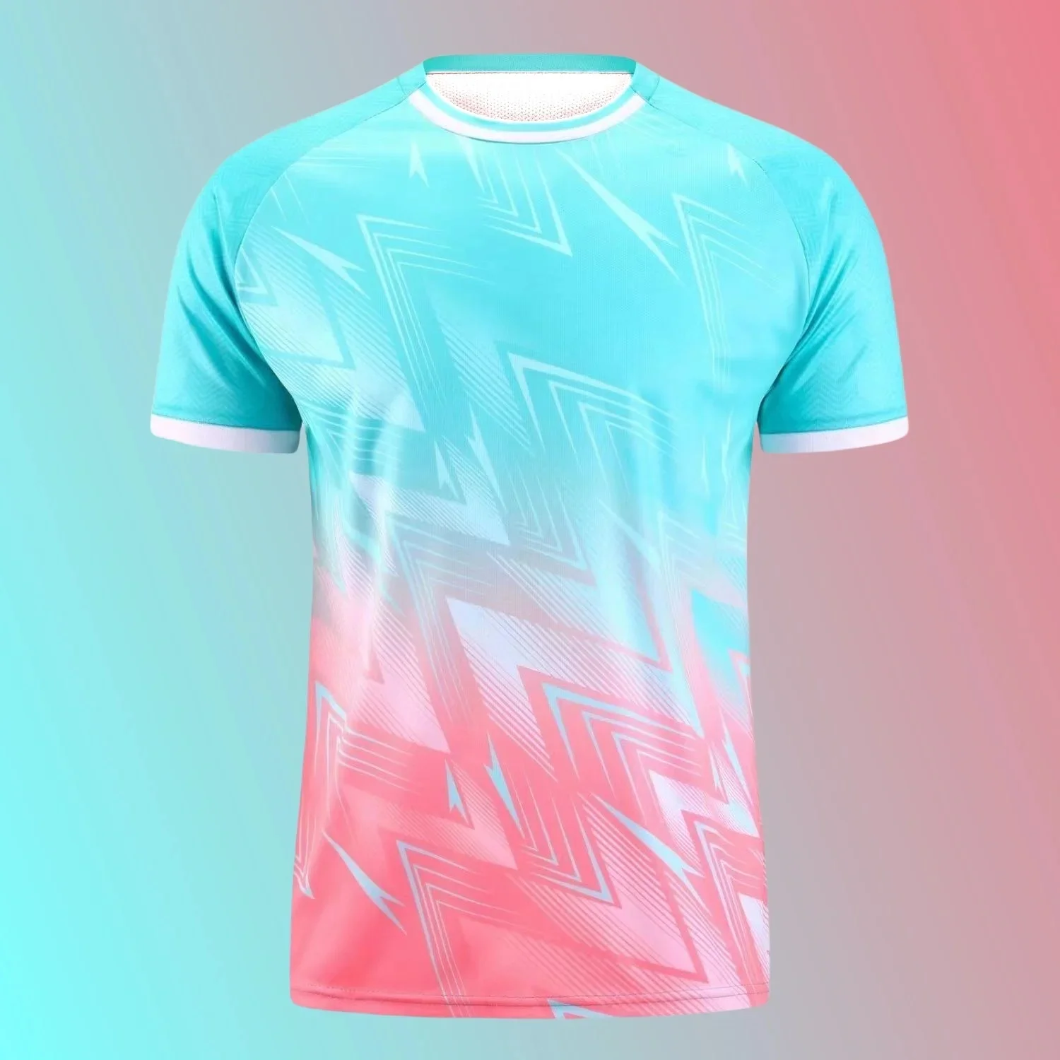 Camiseta Deportiva de Manga Co - Table Tennis Training China reseña y precio