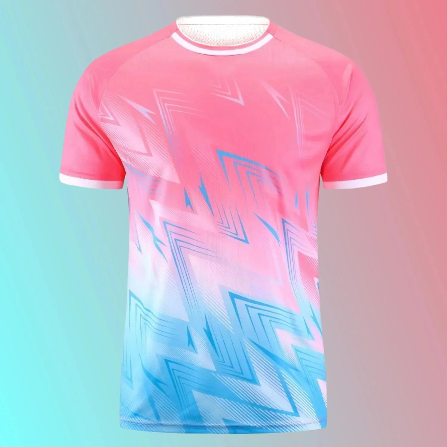 Camiseta Deportiva de Manga Co - Table Tennis Training China reseña y precio
