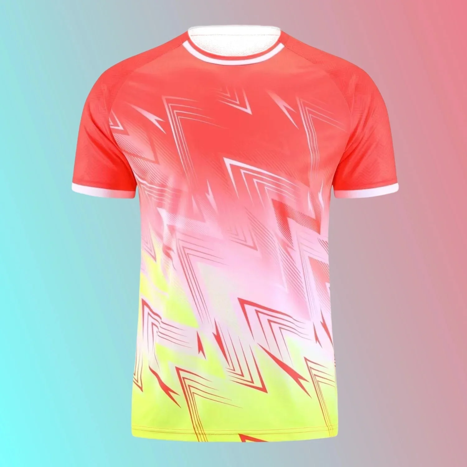 Camiseta Deportiva de Manga Co - Table Tennis Training China reseña y precio
