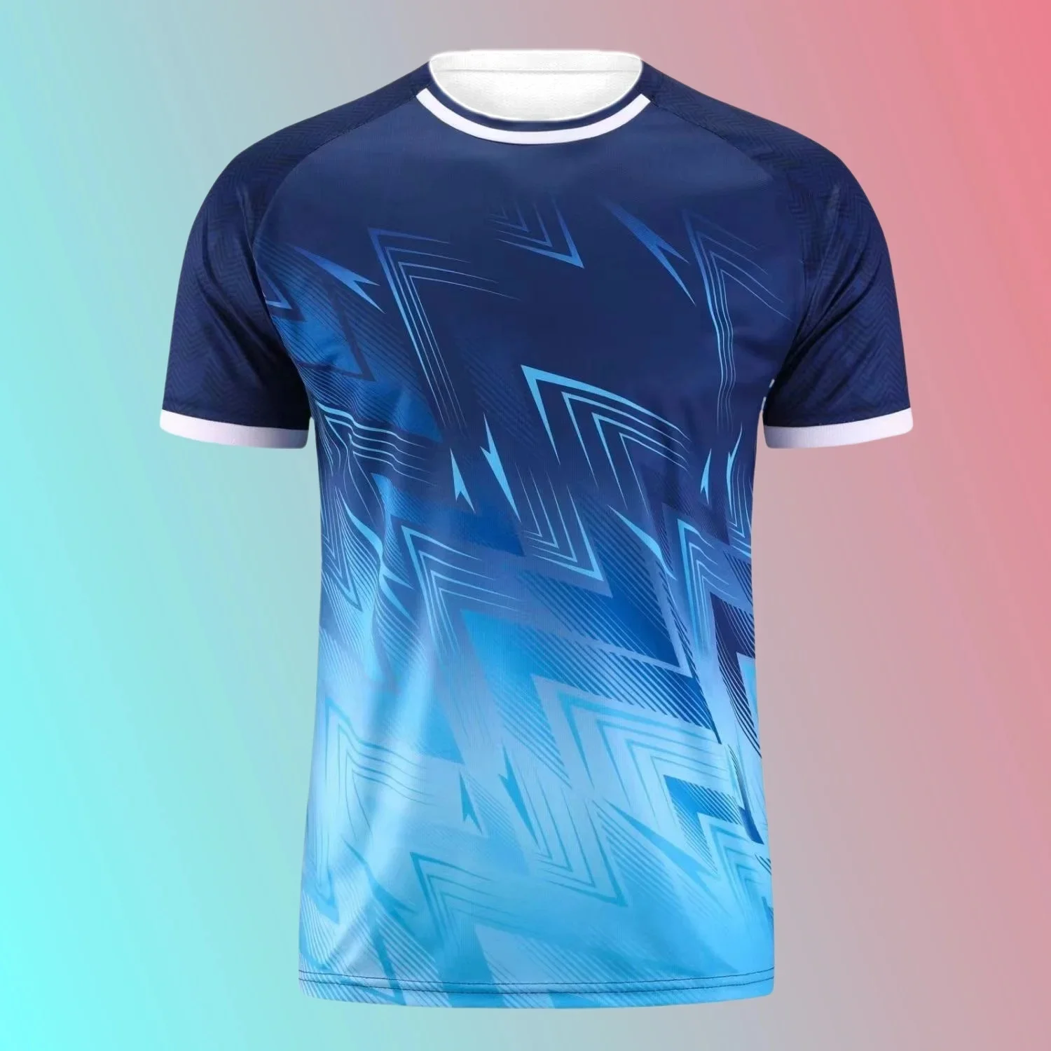 Camiseta Deportiva de Manga Co - Table Tennis Training China reseña y precio