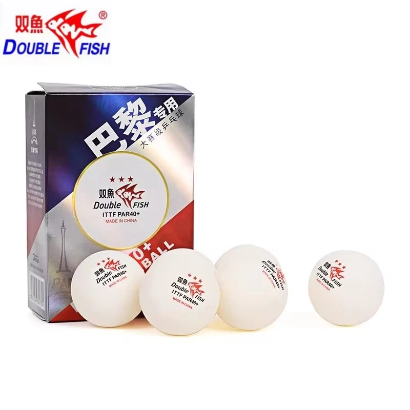 6 unids/caja pelotas de Ping P - Table Tennis France reseña y precio