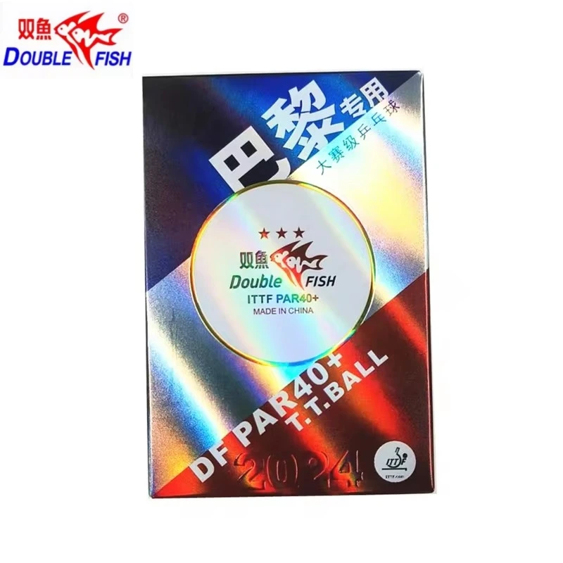 6 unids/caja pelotas de Ping P - Table Tennis France reseña y precio