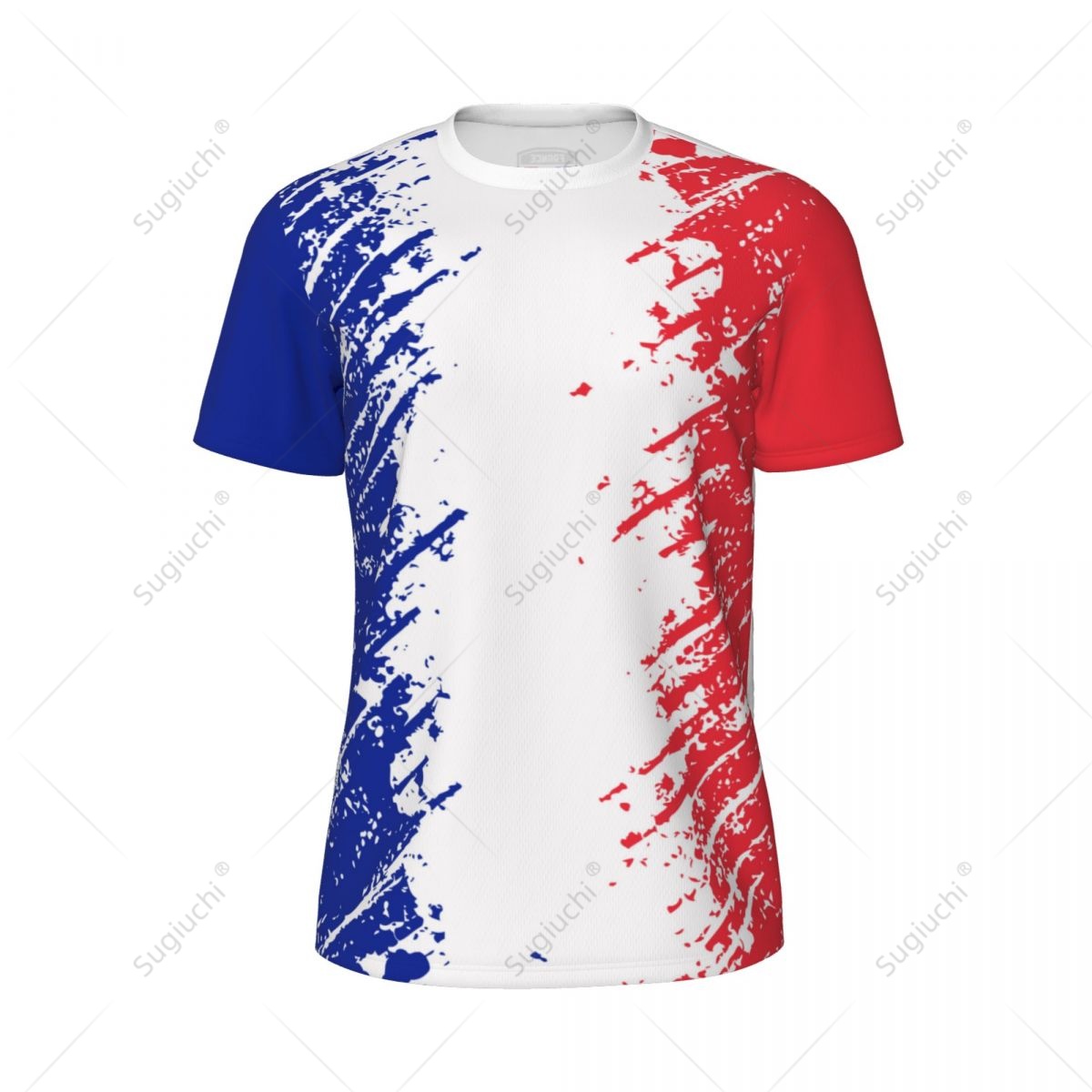 Camiseta deportiva de malla co - Table Tennis France reseña y precio