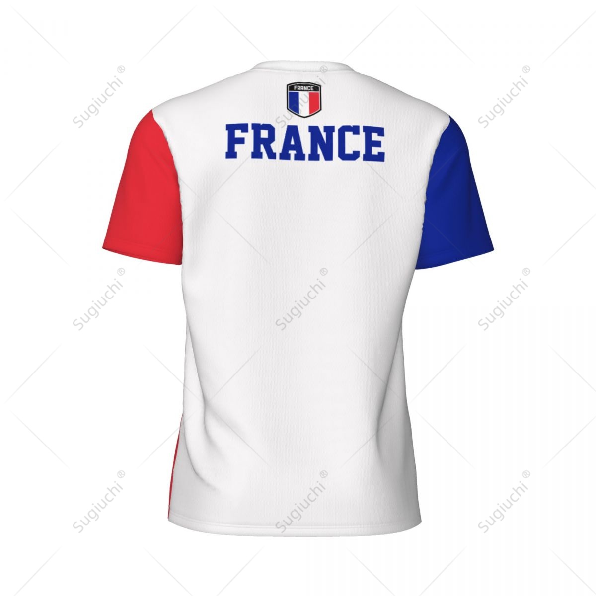 Camiseta deportiva de malla co - Table Tennis France reseña y precio